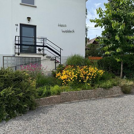 Apartamento Haus Waldeck Ühlingen-Birkendorf Exterior foto