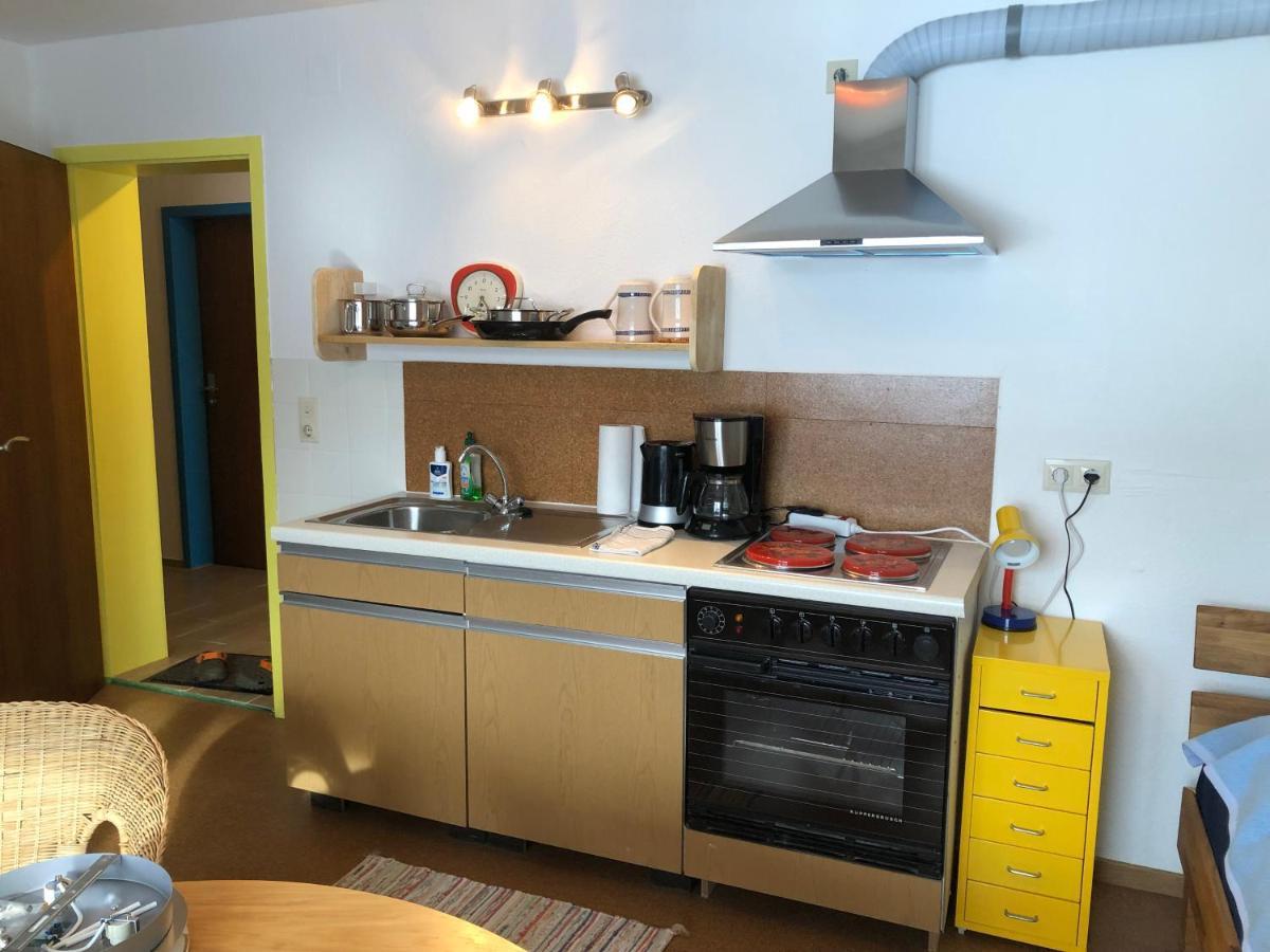 Apartamento Haus Waldeck Ühlingen-Birkendorf Exterior foto