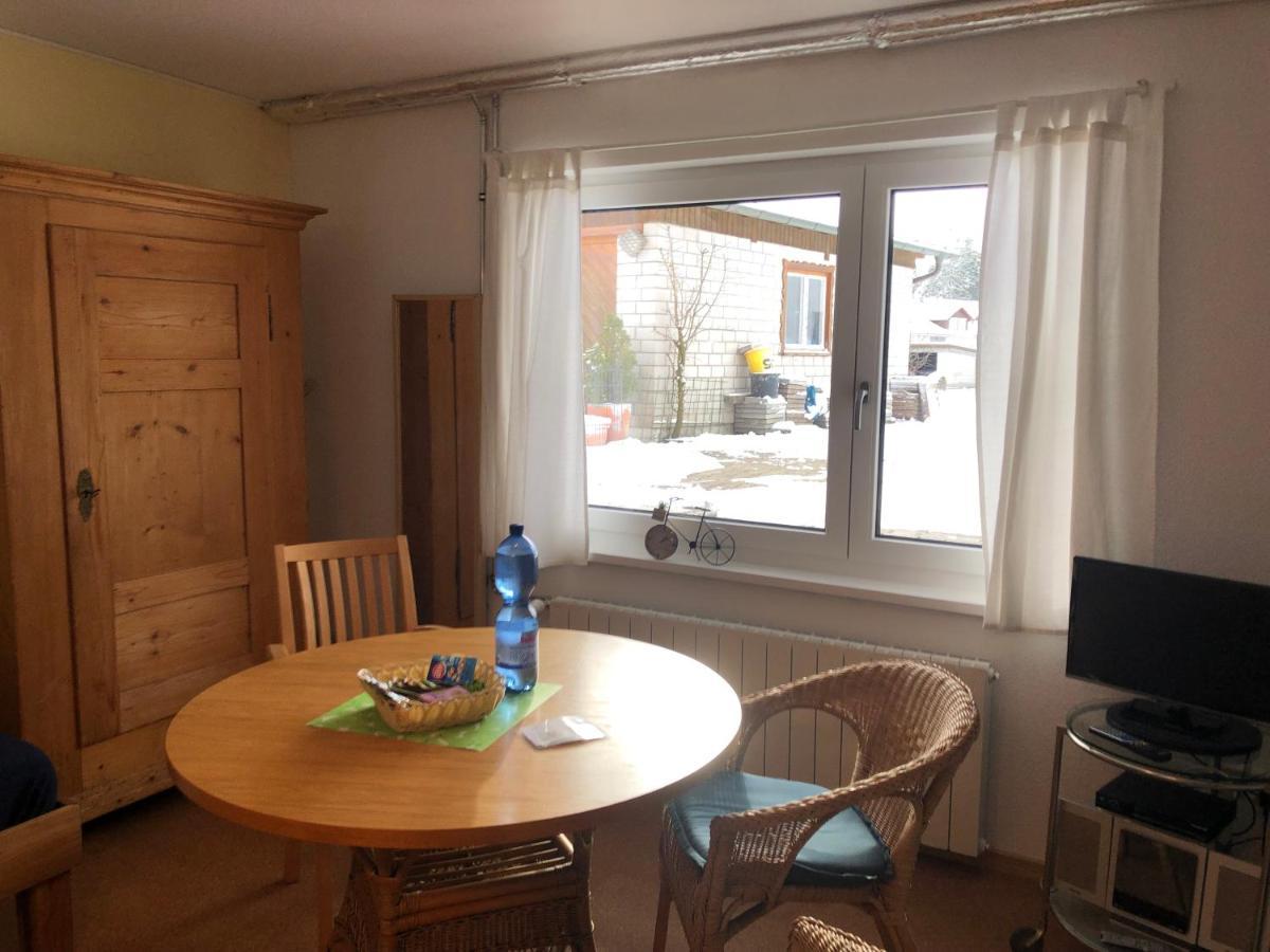 Apartamento Haus Waldeck Ühlingen-Birkendorf Exterior foto
