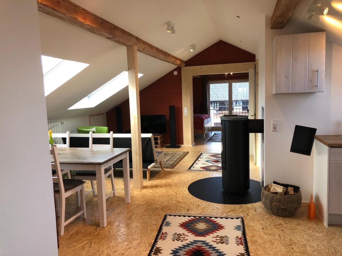 Apartamento Haus Waldeck Ühlingen-Birkendorf Exterior foto