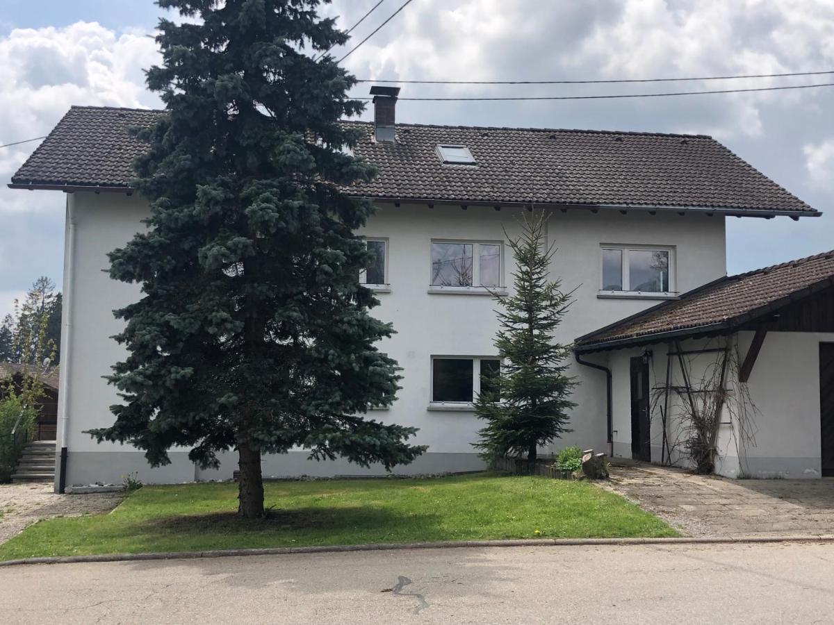 Apartamento Haus Waldeck Ühlingen-Birkendorf Exterior foto