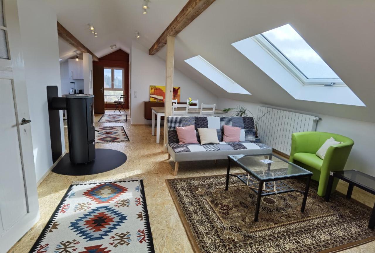 Apartamento Haus Waldeck Ühlingen-Birkendorf Exterior foto