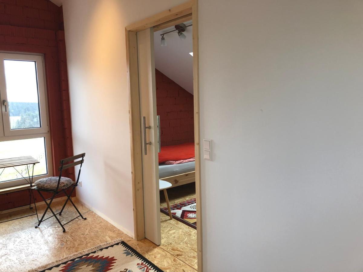 Apartamento Haus Waldeck Ühlingen-Birkendorf Exterior foto
