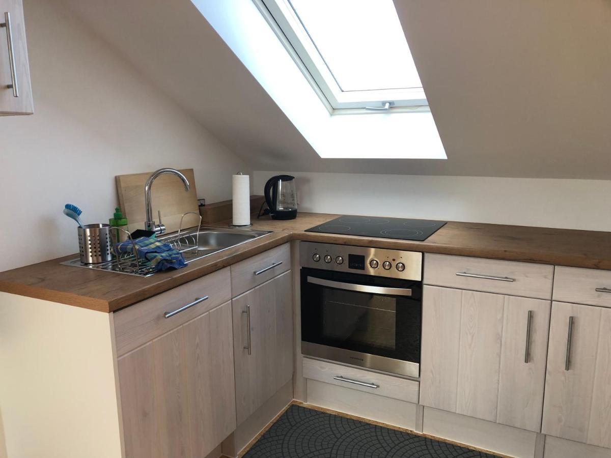 Apartamento Haus Waldeck Ühlingen-Birkendorf Exterior foto