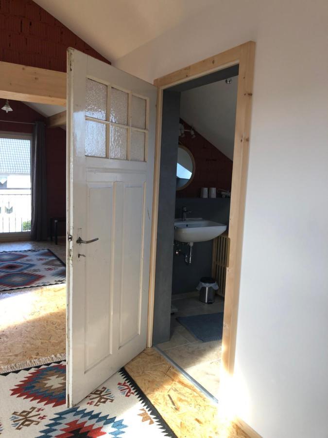 Apartamento Haus Waldeck Ühlingen-Birkendorf Exterior foto