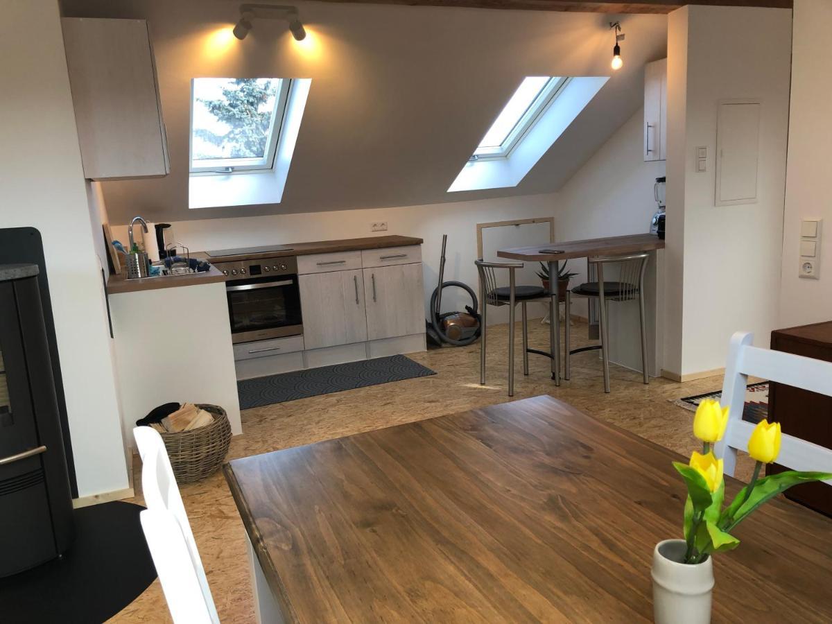 Apartamento Haus Waldeck Ühlingen-Birkendorf Exterior foto