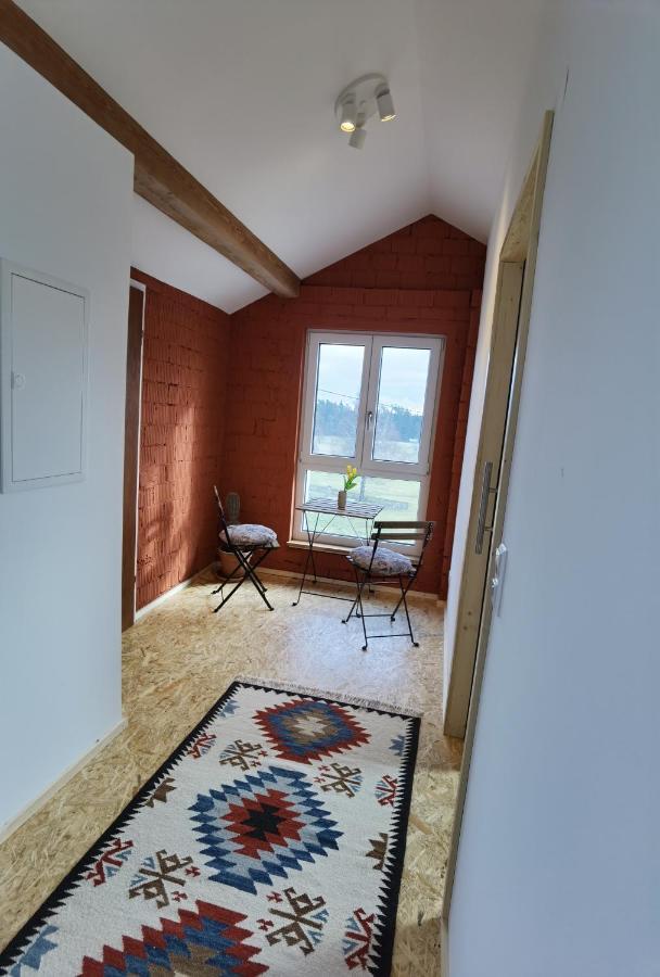 Apartamento Haus Waldeck Ühlingen-Birkendorf Exterior foto