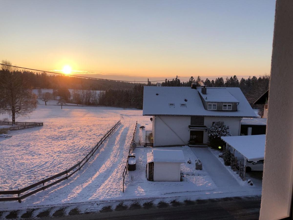 Apartamento Haus Waldeck Ühlingen-Birkendorf Exterior foto