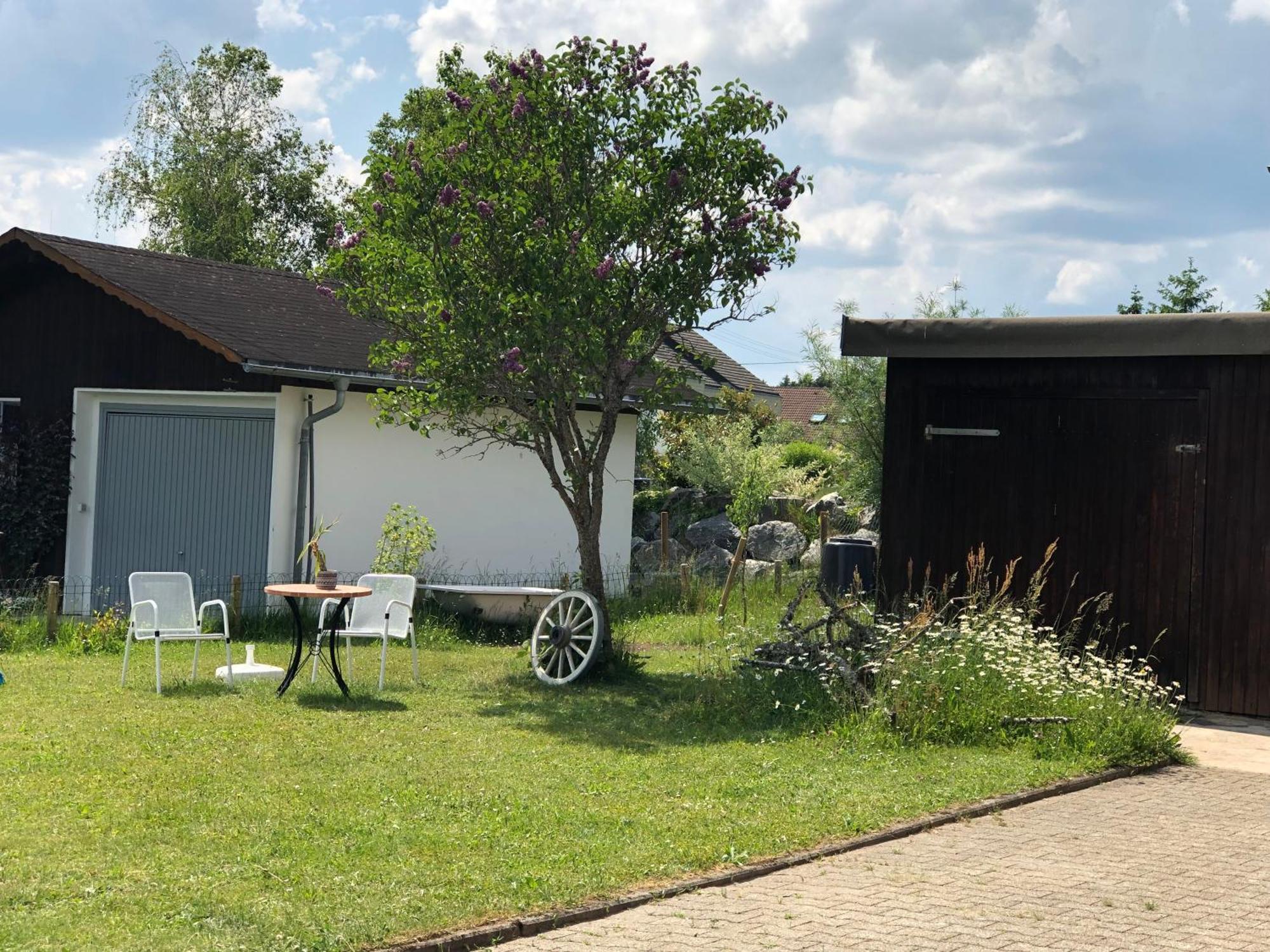 Apartamento Haus Waldeck Ühlingen-Birkendorf Exterior foto