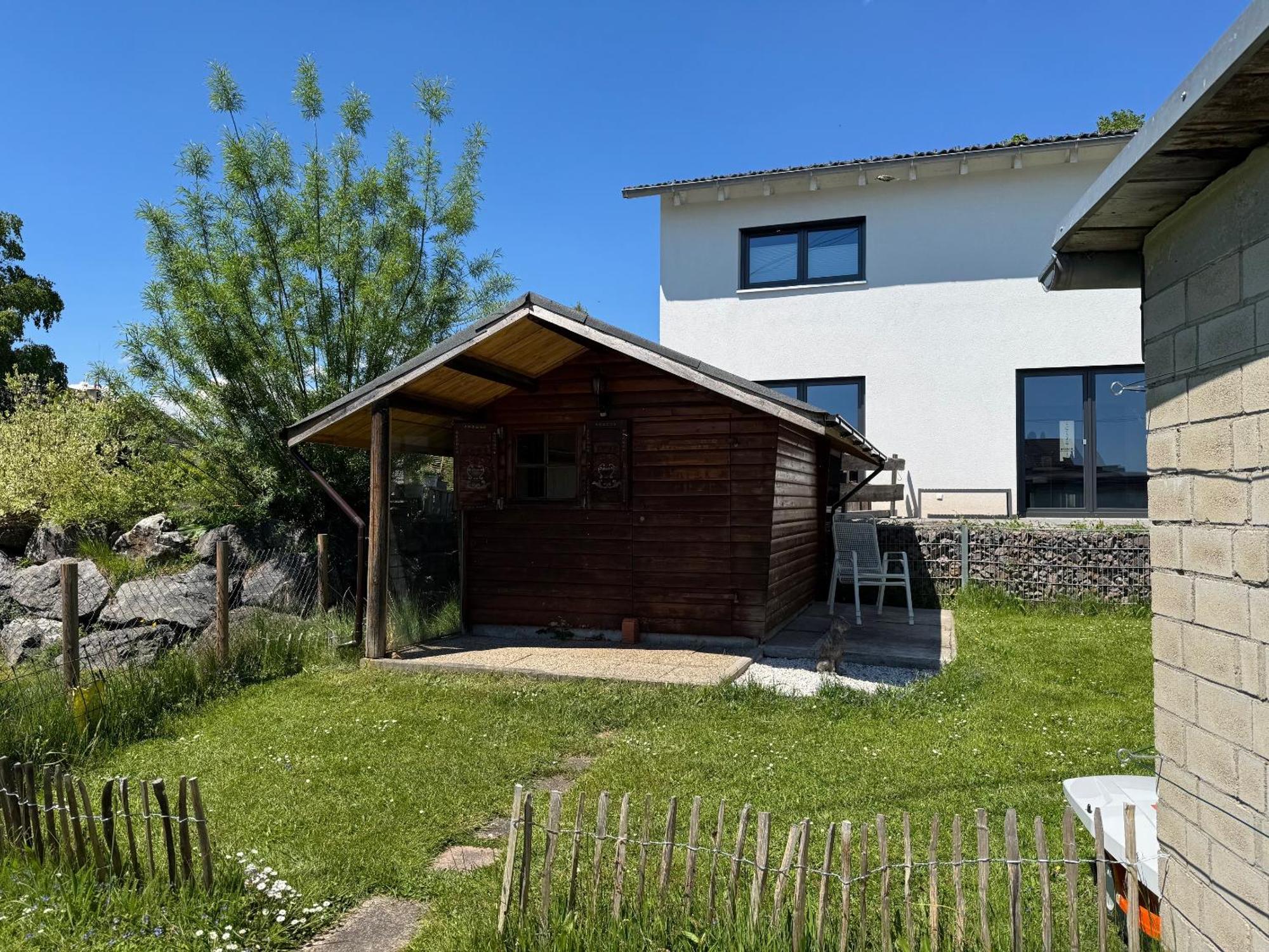 Apartamento Haus Waldeck Ühlingen-Birkendorf Exterior foto
